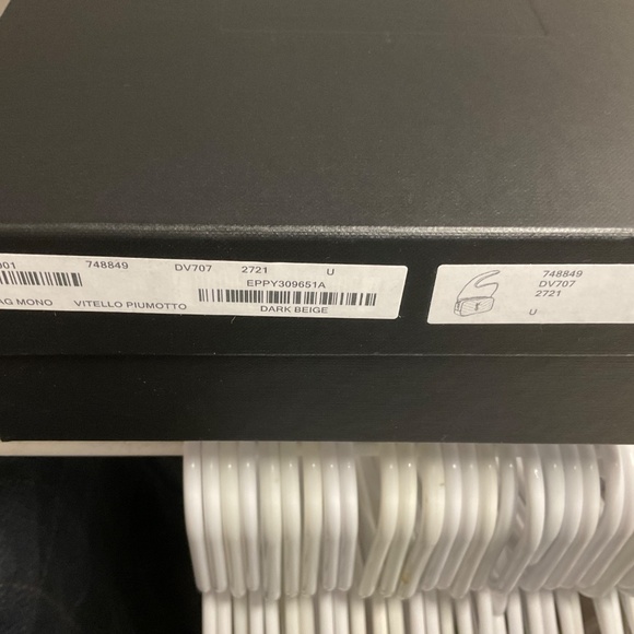 YSL Mini Lou in Quilted Leather, NWT - Picture 8 of 10